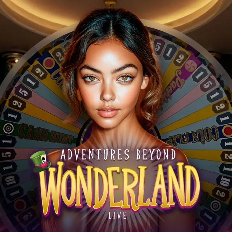 Adventures Beyond Wonderland Live game icon