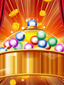 Ballin' Jackpots: Hit The Line by Penguin King