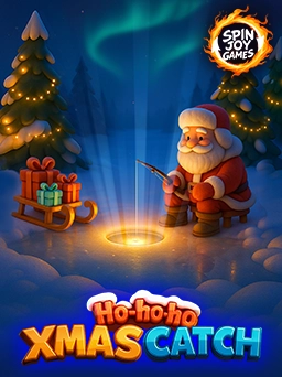Ho-ho-ho Xmas Catch by Monobet