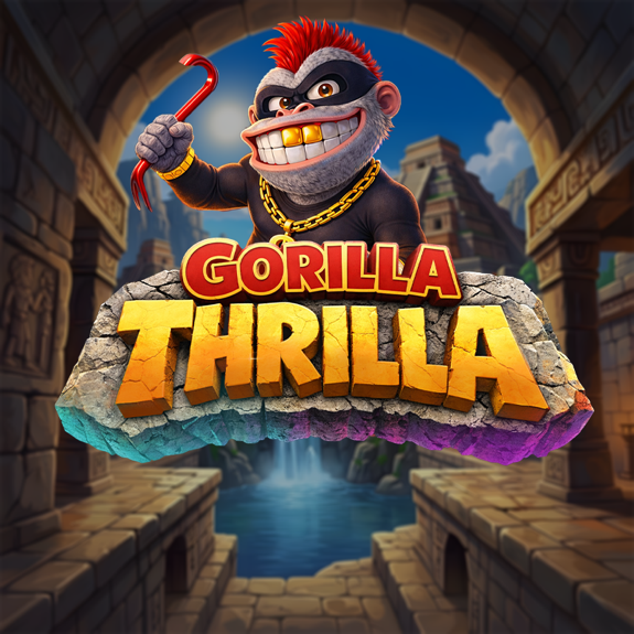 Gorilla Thrilla game icon
