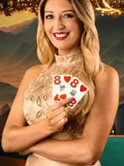 Prosperity Tree Baccarat by Evolution
