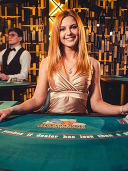 Blackjack VIP 31 by Evolution