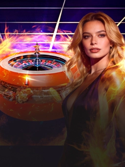 Mega Fire Blaze Ruleta Espana by Playtech