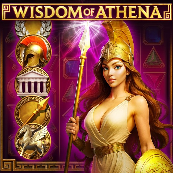 Wisdom of Athena game icon