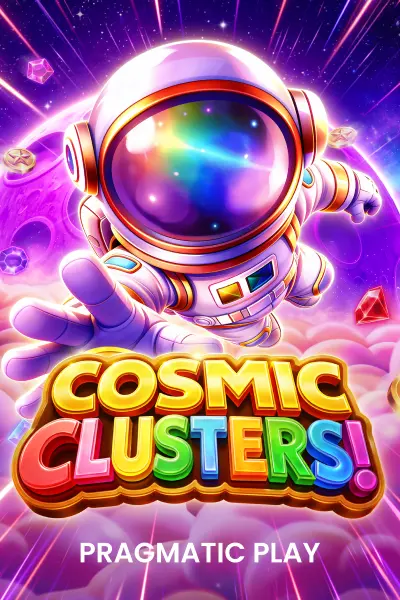 Cosmic Clusters! de Pragmaticplay