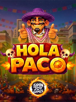 Hola Paco by Monobet