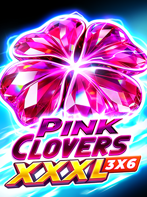 Pink Clovers XXXL: Hold and Win by Playson