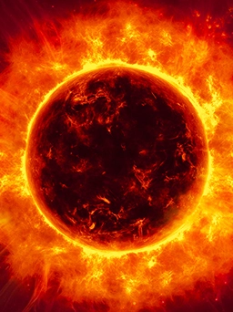 Power Sun by 3oaks