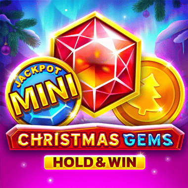 Christmas Gems Hold And Win game icon