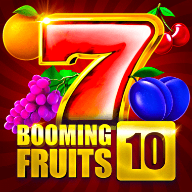 Booming Fruits 10 game icon