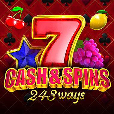 Cash&Spins 243 game icon