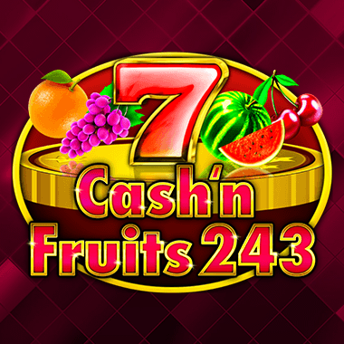 Cash'n Fruits 243 game icon