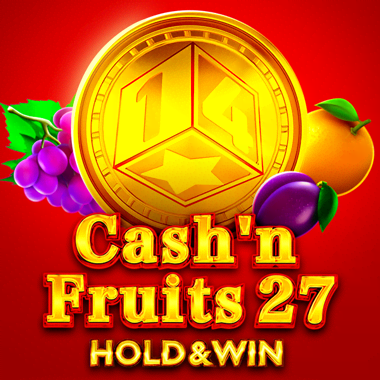 Cash'n Fruits 27 Hold And Win game icon