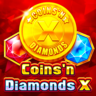 Coins'n Diamonds X game icon