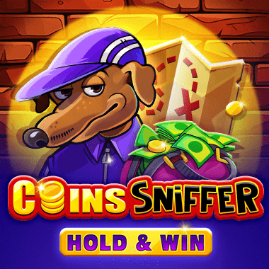 Coins Sniffer Hold And Win game icon