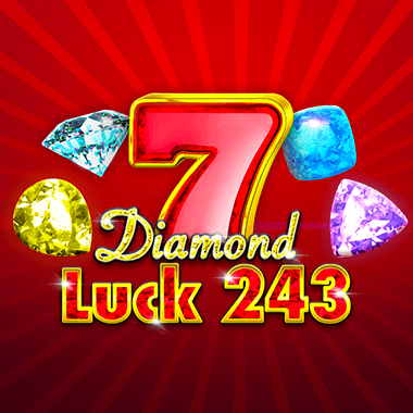 Diamond Luck 243 game icon