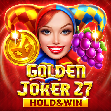 Golden Joker 27 Hold and Win game icon