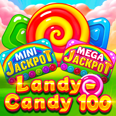 Landy-Candy 100 game icon
