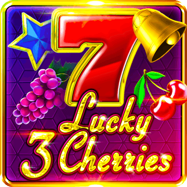 Lucky 3 Cherries game icon
