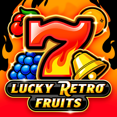Lucky Retro Fruits game icon