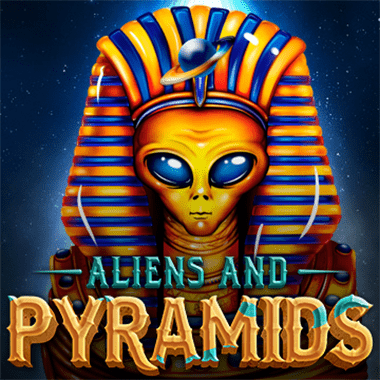 Aliens & Pyramids game icon