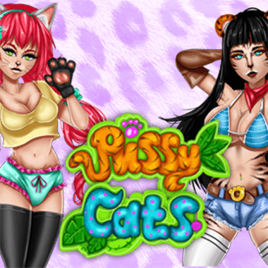 Pussy Cats game icon