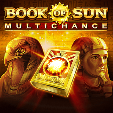 Book of Sun Multichance game icon
