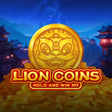 Lion Coins game icon