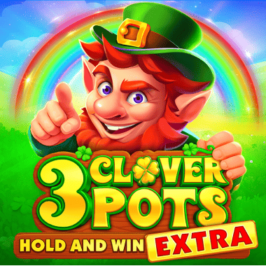 3 Clover Pots Extra game icon