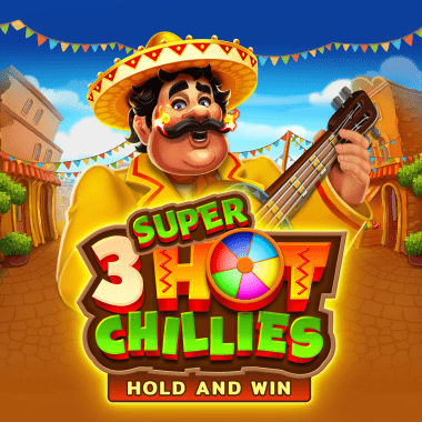 3 Super Hot Chillies game icon