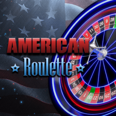 American Roulette game icon