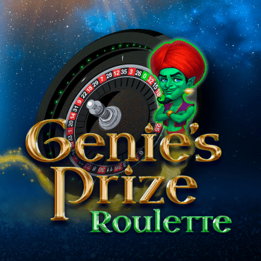 Genie's Prize Roulette game icon