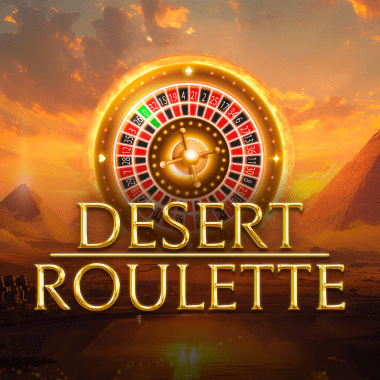 Desert Roulette game icon