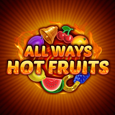All Ways Hot Fruits game icon