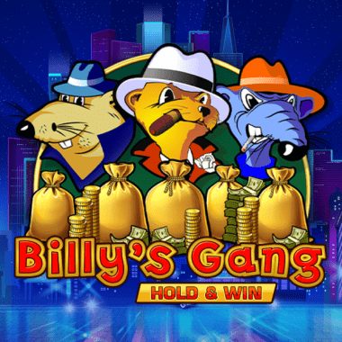 Billy's Gang Hold & Win game icon
