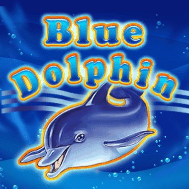 Blue Dolphin game icon