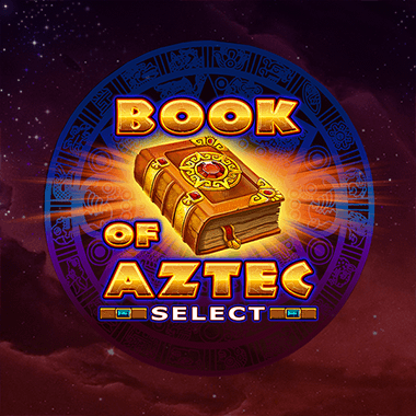 Book of Aztec Select game icon