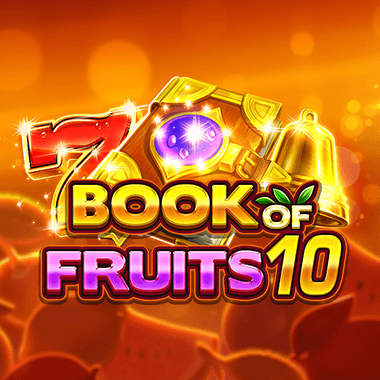 Book of Fruits 10 game icon