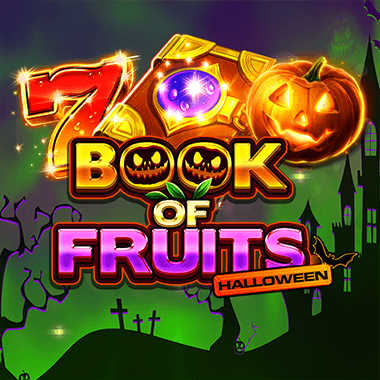 Book of Fruits Halloween game icon