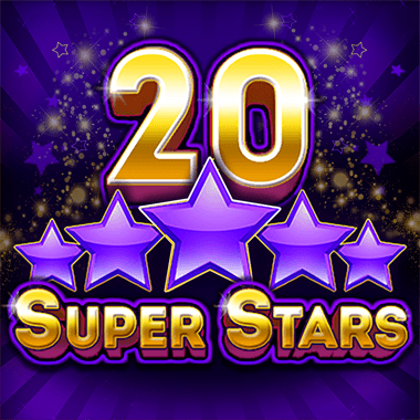 20 Super Stars game icon