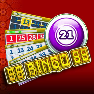 88 Bingo 88 game icon