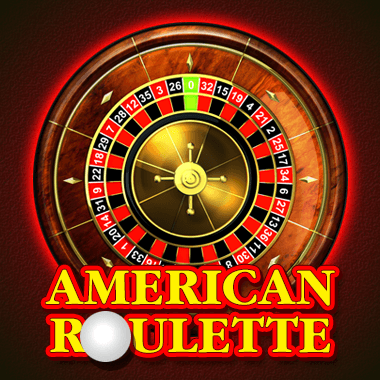 American Roulette game icon