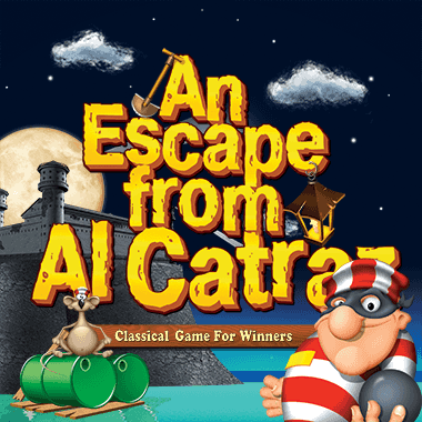 Escape from Alcatraz game icon
