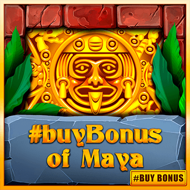 #buyBonus of Maya game icon