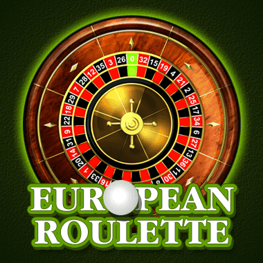 European Roulette game icon