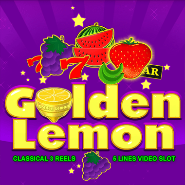 Golden Lemon game icon