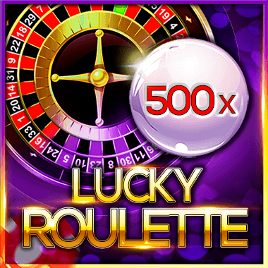 Lucky Roulette game icon