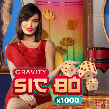 Gravity Sic Bo game icon