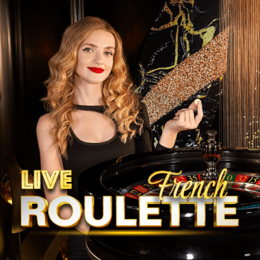 Live French Roulette game icon