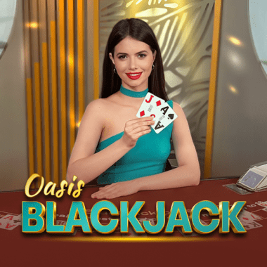 Oasis Blackjack game icon